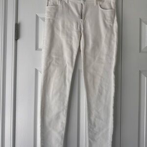 Stylish White Skinny Jeans Juicy Couture